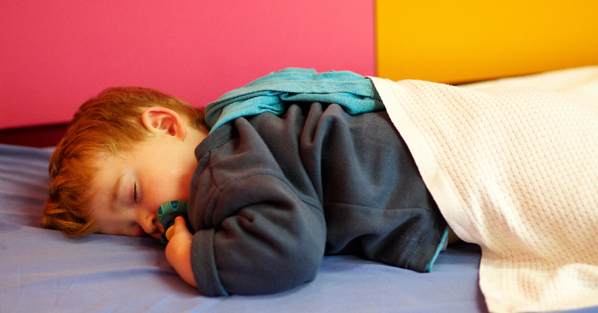 Improving sleep in children with ADHD has some lessons for all parents