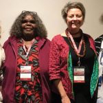 Keeping Aboriginal voices close: Finding a third space in which to teach