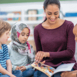 Language and learning in early learning settings