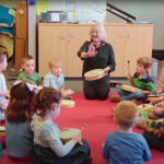 Understanding the benefits of music education for three to five-year-old children
