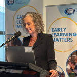 Early Learning Matters Week Wrap Up Event—Address